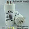 CQC Certified CBB60 Motor Start Run Capacitor 450V, 4UF-100UF Range