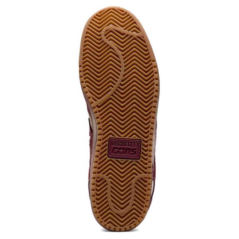 Converse As-1 Pro ALEXIS SABLONE Comfortable Breathable Low-Top Board Shoes Unisex Red