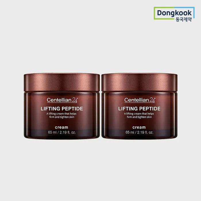 Lifting Peptide Cream 65ml x 2