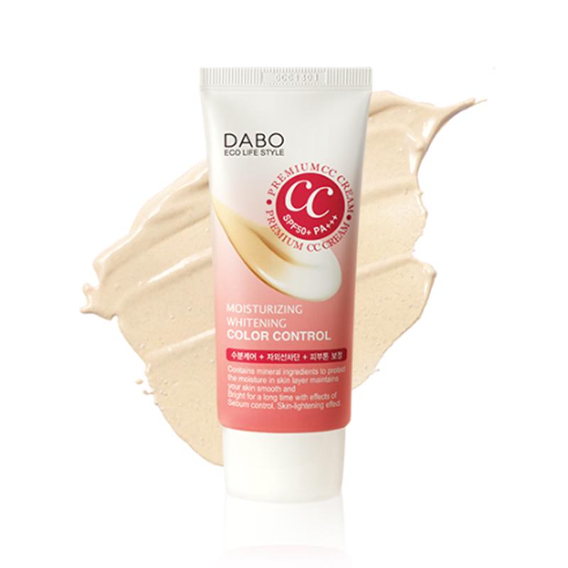 

DABO Премиум СС-крем (SPF50 + / PA +++) 50мл (3 варианта)
