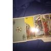 Smith-Waite Centennial Tarot Deck Card Game
