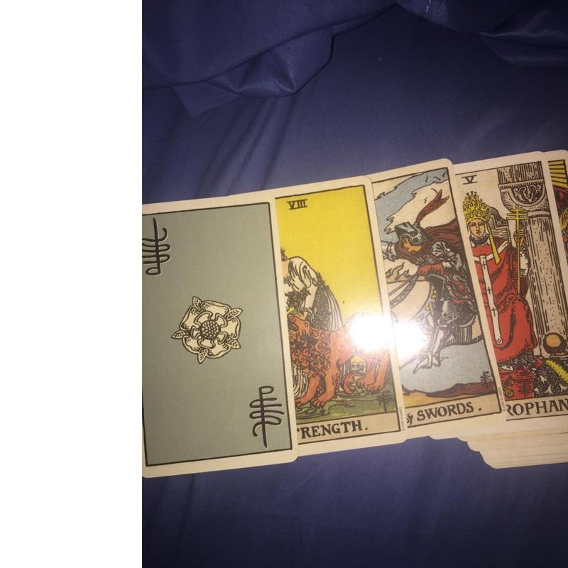 The Smith-Waite Centennial Tarot Deck Card Game