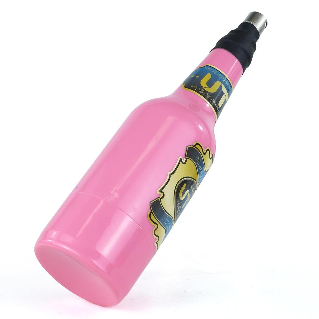ANNGEOK Sex Machine Male Masturbator 3XLR Automatic Piston Telescopic Masturbator Adapter Masturbator Cup Electric Piston Sex Machine Accessories