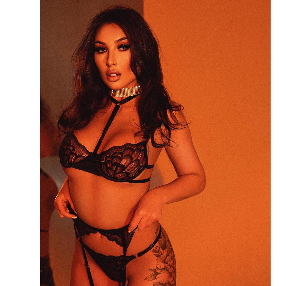 sexy unterwäsche nackt Nude Lingerie