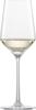 Zwiesel Wine Glasses, Pure, for All White Wines, Riesling, Pair, Machine-Made, m122349