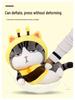 His Majesty Wansui Bazhahei Plush Cat Doll - Cute Birthday Gift for Girls