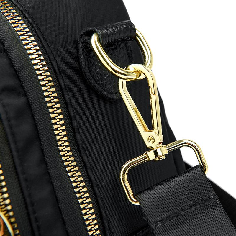 Oxford Cloth Capacity Large Backpack For Womens 2024 New Fashionable Travel Womens Backpack