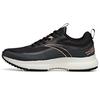 Running Collection Low Top Running Shoes Women's Black Gray White 122045520-2