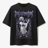Dolly Parton Gothic Graphic T-Shirt, Vintage Music Graphic Tee