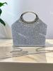 New Arrival: Glitter Sequins Mini Evening Crossbody Handbag
