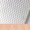 Cleaning sponge sheets, 2x compressed melamine sponge, kitchen and bathroom cleaning sponge, high-density sponge cleaner.