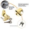 Sturdy Bicycle Security Lock Wear-Resistant Anti-Theft Cycling Lock  Bicycle Lock