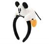 Tokyo Disney Resort Halloween 2017 Ghost Mickey Headband Ears Plush TDR