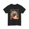 Moo Deng Bouncy Pig In Thai Picture The Cute Baby Hippo T-Shirt