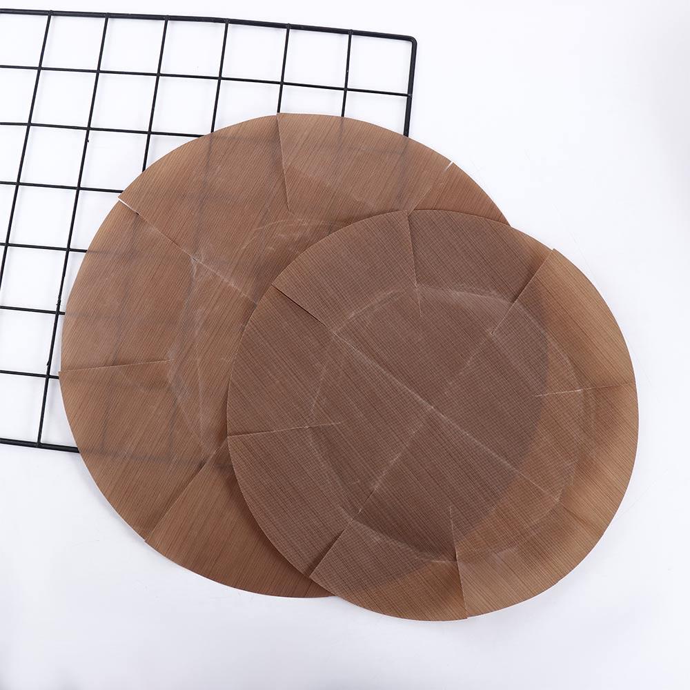 

Cake Biscuit Non-stick Greaseproof Round Cookies Oilpaper Cake Tin Liner Pan Sheet Baking Mat