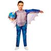 How To Train Your Dragon Childrens/Kids Nadder Costume Set