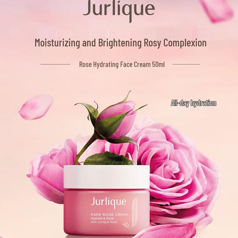 

Jurlique Rare Rose Hydrating Cream 50ML