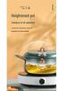 Tempura Frying Pot: Oil-Saving, Temperature-Controlled Mini Deep Fryer