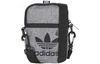 Men's Bag Originals Adidas Polyester Shoulder Bag, Crossbody Bag Regular Unisex Gray