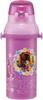 Skater Disney Tangled Water 24 Oz Made In Bottle, (480ml), Kids', Antibacterial, Child-Friendly, Lightweight, Japan, PSB5SANAG-A