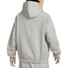 Nike Casual Embroidered Loose Hooded Knit Pullover Sweatshirt Men Sweatshirt IF1259-063