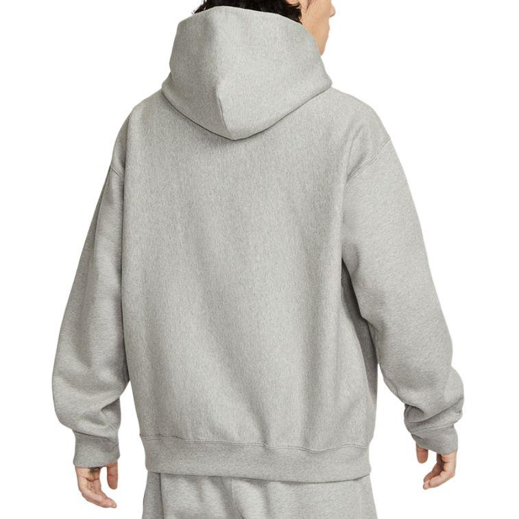 Nike Casual Embroidered Loose Hooded Knit Pullover Sweatshirt Men Sweatshirt IF1259-063