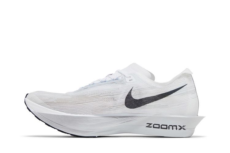 Nike ZoomX StreakFly 2 White Obsidian Mist Pure Platinum Gridiron