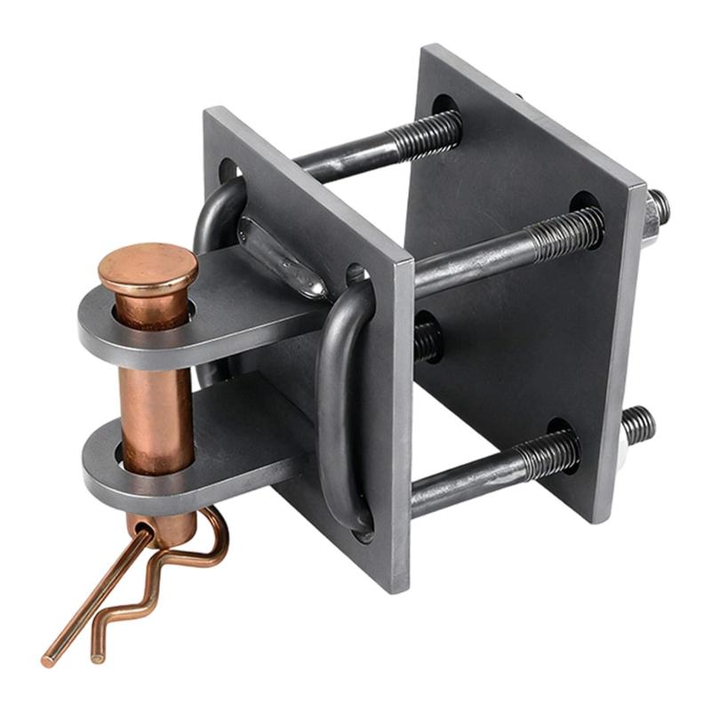 Trailer Tow Hook Heavy Duty Versatile Convenient Spare Part Towing Accessory