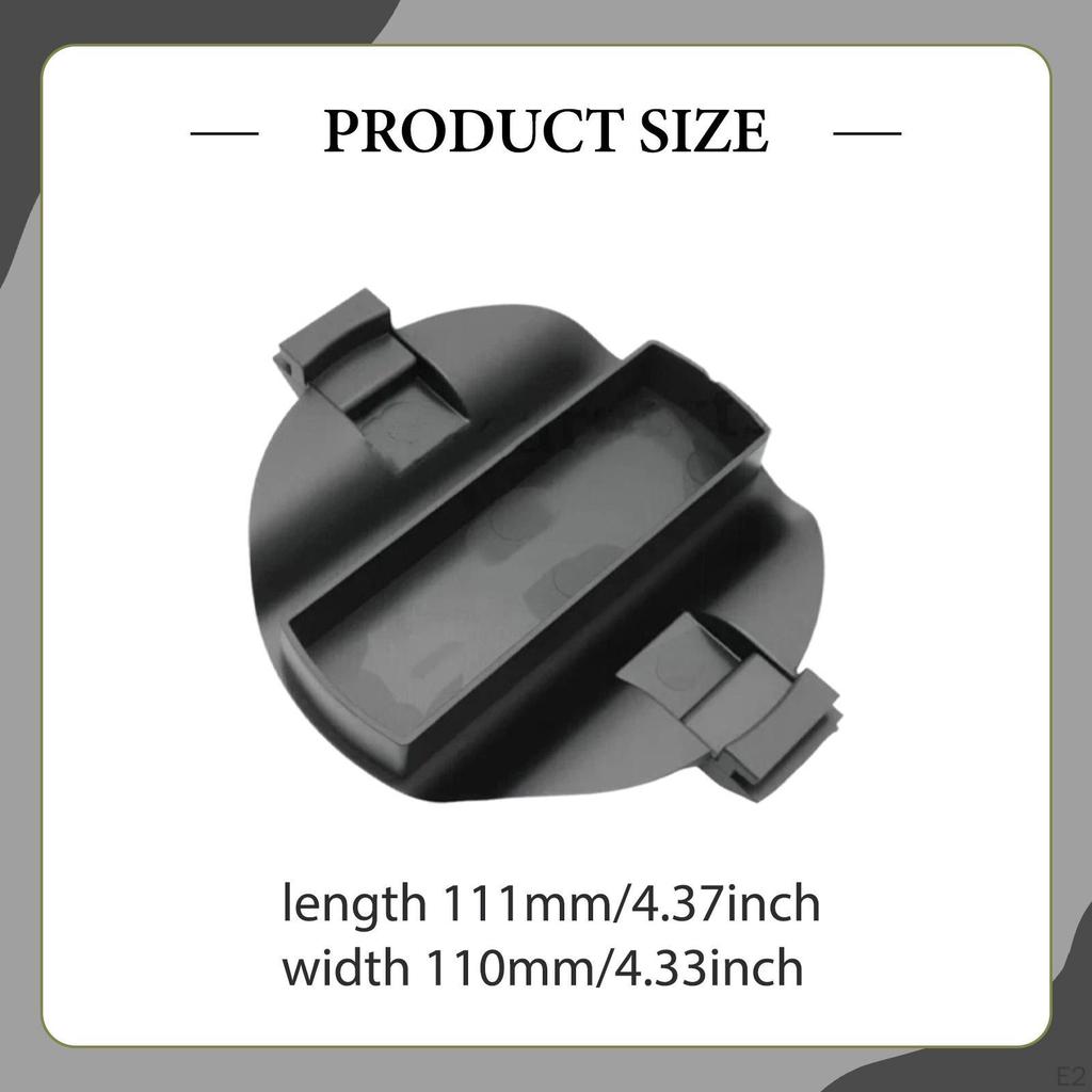 Tow Hooks Cover 84756187 Replaces Exterior Accessories Protector Repair Part Hitch Cap 84756188
