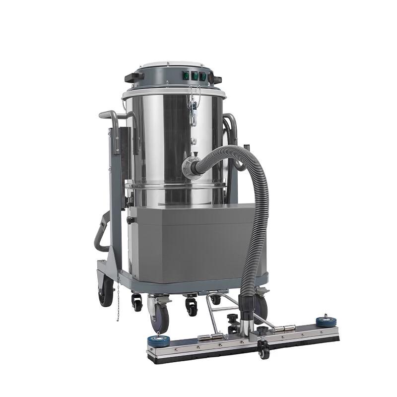 KEMAER ZK-D100 100L Industrial Cordless Vacuum Cleaner