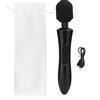 Portable USB Body Pain Relief Vibration Massage Vibrator 8 Speed 20 Frequency