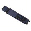Nylon Sportrem Sport Nylon Ersättningsarmband Utomhus Kardborreband Klockarmband för Huami T