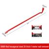 Fire Pry Bar & Nail Puller