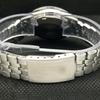 USED VINTAGE SEIKO 5 AUTOMATIC 6309A JAPAN MENS D/D RED WATCH 621e-a415947-2