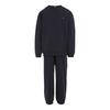Childrens/Kids Logo Jersey Crew Neck Tracksuit