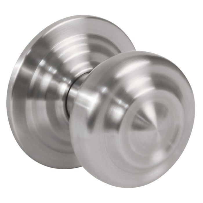 Poignée de porte - amig - 7341 - rectangulaire - gris - 9x9x8 cm