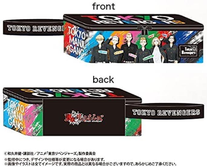 Tokyo Revengers Slim Vanity Case Collection