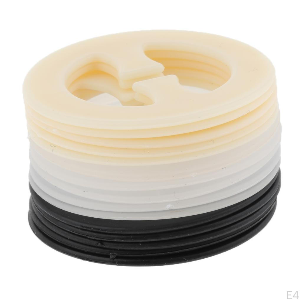 15pcs Women Bra Strap Clips Cleavage Buckle Racerback Clasp