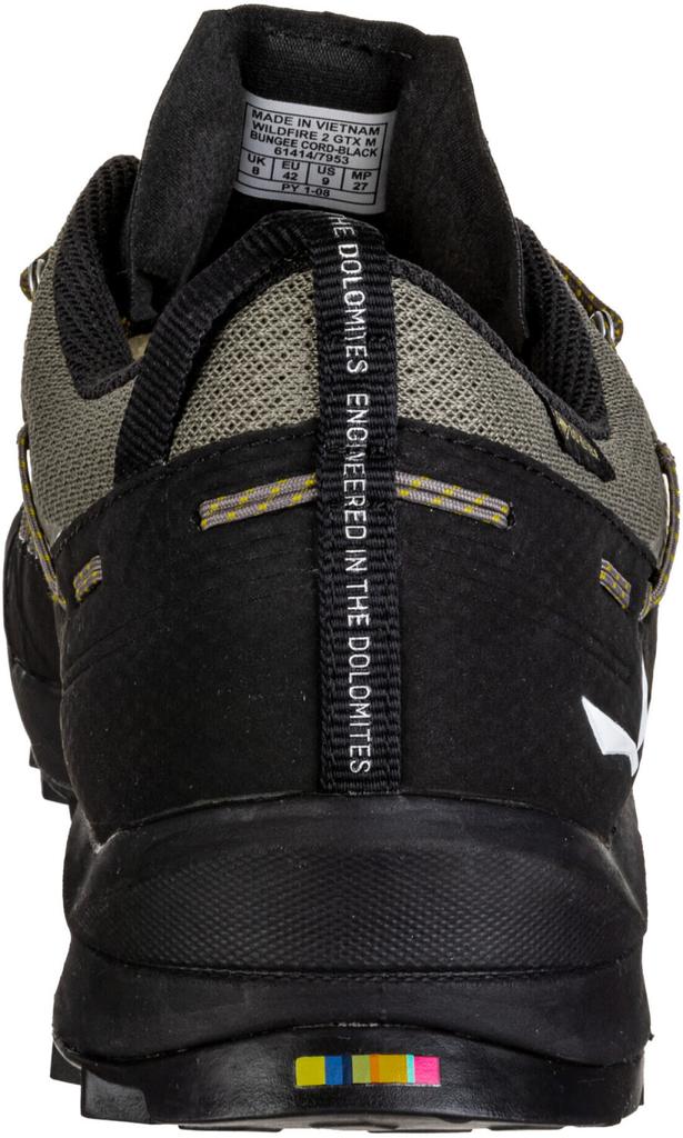 Hiking Shoes Salewa Wildfire 2 Gore-Tex (61414) Brown Bungee Cord/black