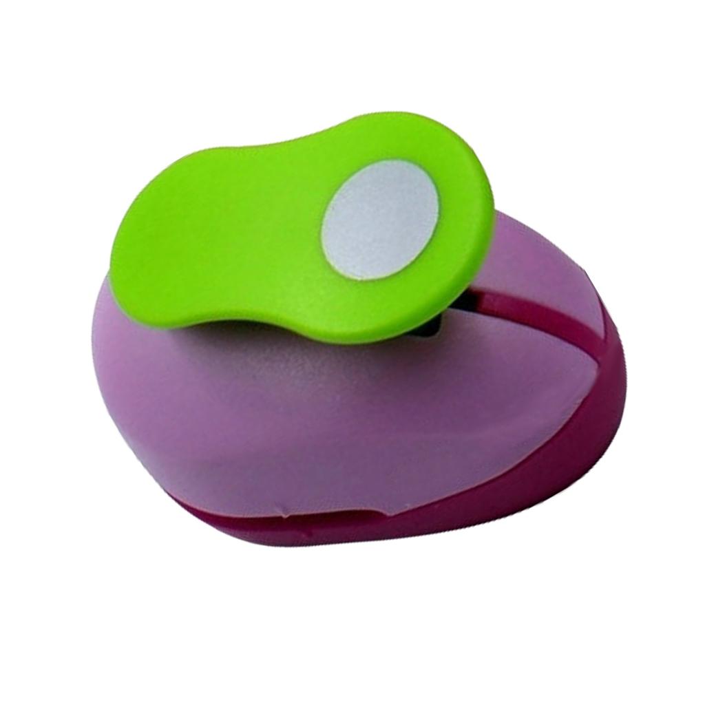 9mm Craft Hole Circle Punch Handmade Scrapbook Paper Puncher Different Size of Scrapbooking Punches Crafting Designs