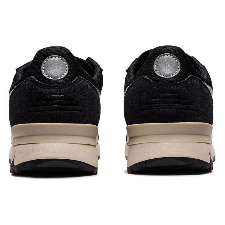 ONITSUKA TIGER California 78 EX Abriebfest Leicht Niedrig geschnitten Freizeit Schuhe Unisex Schwarz 1183A355-002