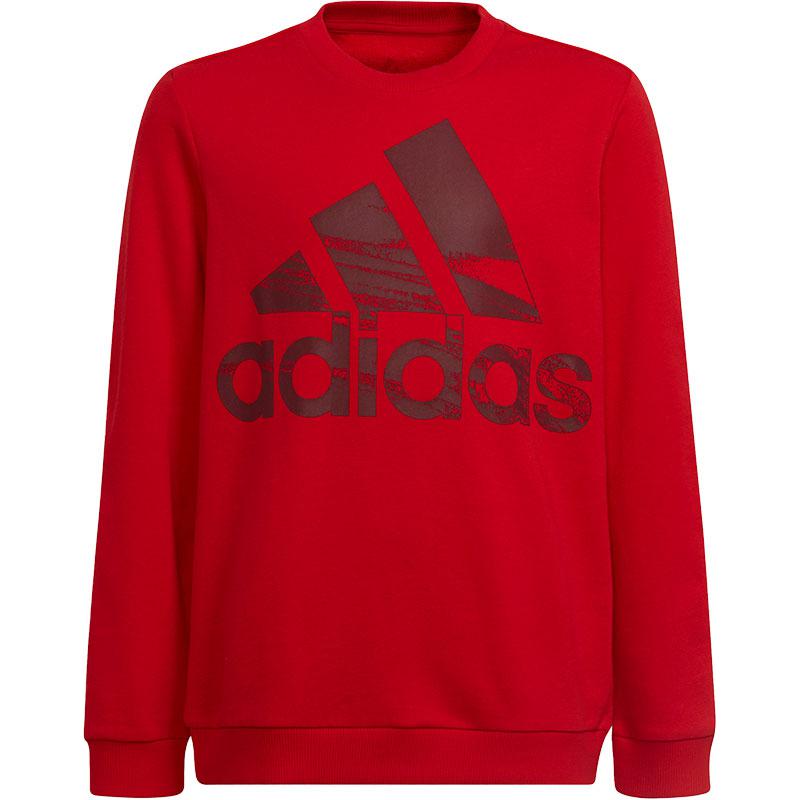 Adidas Sweatshirt Red Teenagers HF1825 152