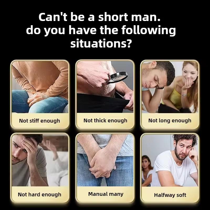 Powerful Male Big Dick Penis Enlargement Gel Increase XXL Size Male Delay Erection Cream Men Growth Thicken Adult Sex Products