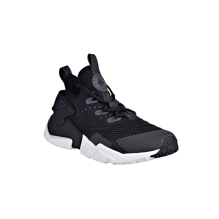Nike Huarache Drift GS Anthracite Kids Sneakers Black Anthracite-Anthracite 943344-008