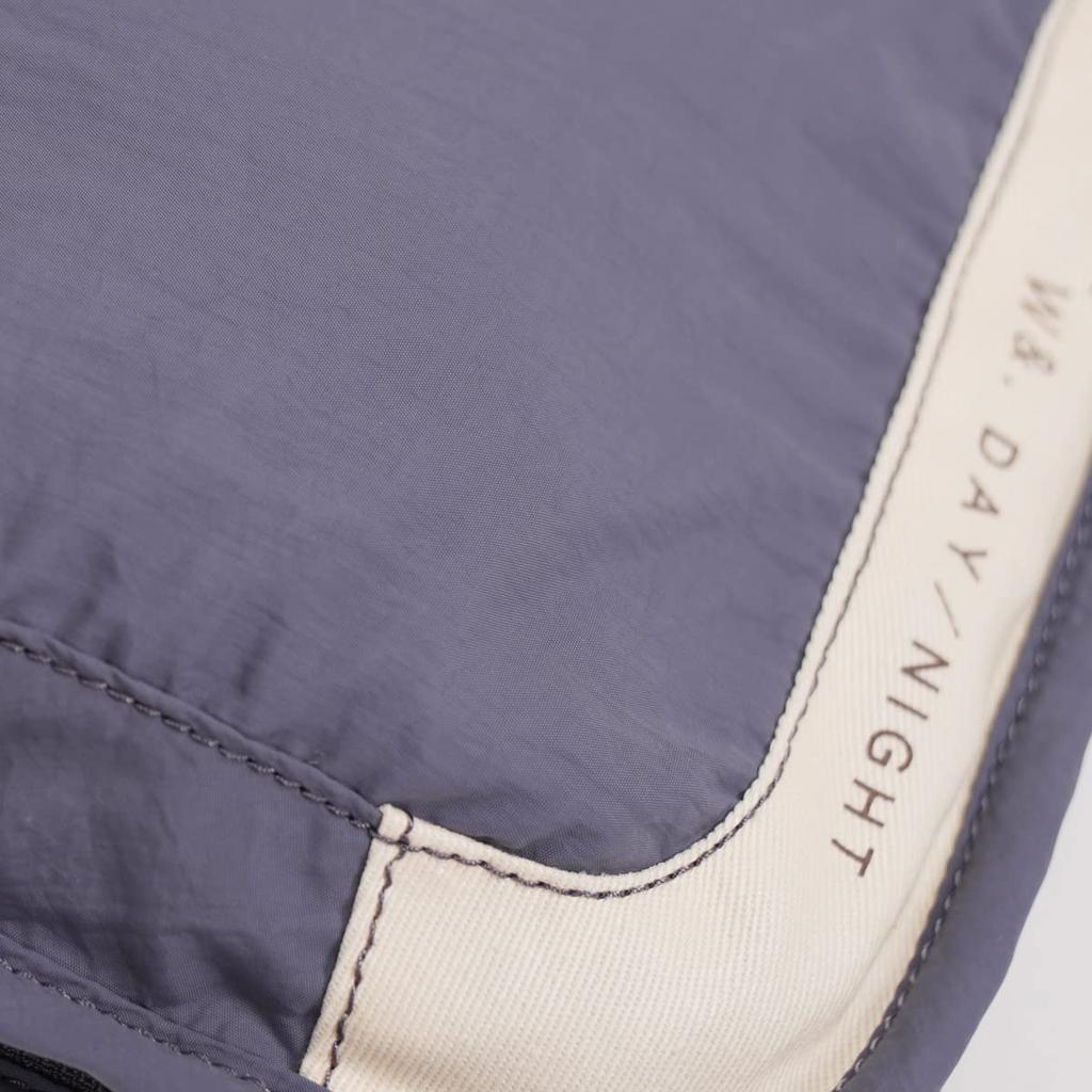 Day Makeup Case Marukka Flexible Pouch Type Dusty Pink [Double & Night] Multi-Function No.15053