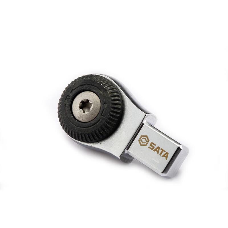 SATA 1/4-inch Torque Wrench Ratchet Head