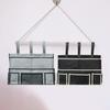 Bedside Hanging Organizer, Storage Bag, Thick and Long-lived, Dustproof Storage, for Bunk