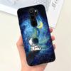 Neu Für Xiaomi Redmi Note 8 Pro 6,53" Hülle Niedliche Cartoon Weiche Silikon Rückseite Für Redmi Note 8Pro 8 pro Handy Schutzhülle