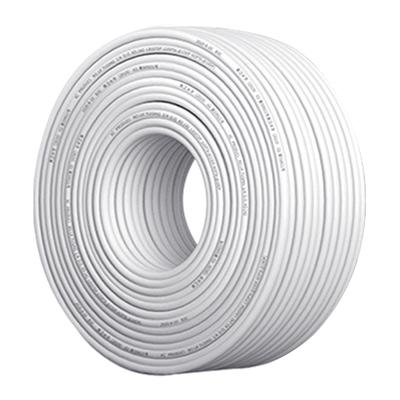 Food Grade PE Liquid Delivery Tube 100 Meters 1/4Inch Diameter Heavy Load Pressure Resistant for Purifiers Systems