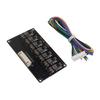 Lithium Battery Equalizer Module 1.2A High Current 8S Battery Active Balance Board 2.0V‑4.5V